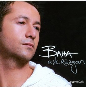 Resim Baha - Aşk Rüzgarı (CD) 
