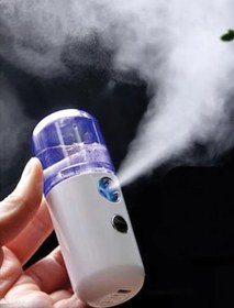 Resim Chermik Dezenfektan Püskürtücü Portatif Cep Boy Nano Mist Buhar Spreyi 1430 