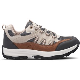Resim Slazenger GEKKO IN Erkek Bej / Kahve Outdoor 