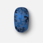 Resim Microsoft 8kx-00021 Bluetooth Mouse Blue Camo 
