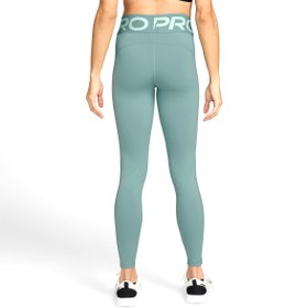 Resim Nike Pro Sculpt Dri-Fit High Rise Kadın Yeşil Antrenman Tayt FV7382-017 