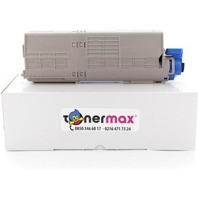 Resim Tonermax Oki 46490630 / C532Dn / C542Dn / Mc563Dn / Mc573Dn Kırmızı Uyumlu 