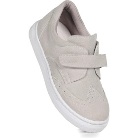 Resim Kiko Kids Richie Cırtlı Günlük Erkek Çocuk Casual Ayakkabı Taş 