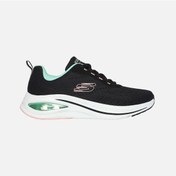 Resim Skechers Skech Air Meta Aired Out Kadın Günlük Spor 150131-bkaq Siyah 