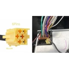 Resim Winkel Fıat Blaupunkt Teypler İçin Aux Kablosu Şık Görünüm ve Premium Tasarım Özellikleriyle 