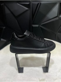 Resim SNEAKERS Erkek Beyaz Basic Günlük Spor Ayakkabı – Casual Sneaker 