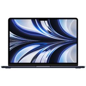 Resim MacBook Air M2 Çip 16 GB 512 GB SSD 13.6" Gece Yarısı Notebook Z161000K6 Apple