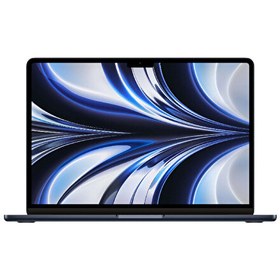 Resim MacBook Air M2 Çip 16 GB 512 GB SSD 13.6" Gece Yarısı Notebook Z161000K6 