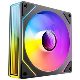 Resim Antec Vision 120 Argb 3x120mm Siyah Kasa Fanı 120 Argb 3pk Azaz0ant0003 