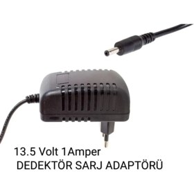 Resim 13.5V Dedektör Şarj Adaptörü, Güç Kaynağı, Elektronik Cihazı Için Uyumlu 