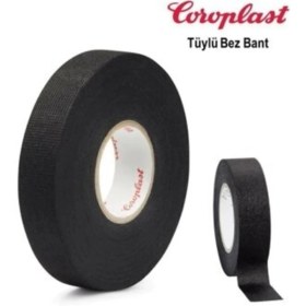 Resim Evimdeyokyok Coroplast Bez Bant Tüysüz 19MMX15MT 