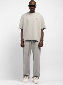 Resim Catch City Co. Nakışlı Eşofman Altı - Mint / XL 