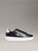 Resim Calvin Klein Erkek Chunky Cupsole Mono Sneaker 