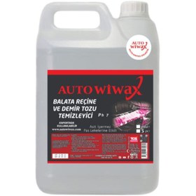 Resim autowiwax 5lt Balata Reçine Ve Demir Tozu Temizleyici 