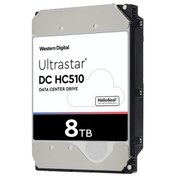 Resim WD ULTRASTAR, HUH721008ALE604, 3,5", 8Tb, 256Mb, 7200 Rpm, 7/24 Enterprise, DATA CENTER-GÜVENLİK-NAS-SERVER, HDD (DC HC510) (0F27457) 