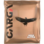 Resim Carga BEARGLASS PREMİUM CAM BEZİ 40X40 