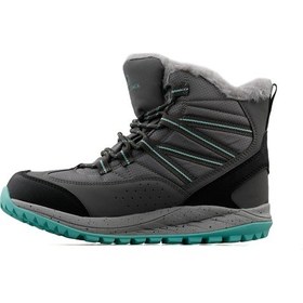 Resim Hammer Jack 101 23070 Z Grı Kendall Bot Kadın Kar Botu 101-23070- 