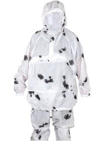 Resim EMXTECH Kar Yağmurluğu Motor, Dağ, Kamp, Yürüyüş için Su ve Rüzgar Alt Üst Yağmurluk Takımı Motorcular İçin 