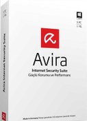 Resim Avira Internet Security Suite 5 Kullanıcı 1 Yıl 