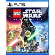 Resim Star Wars The Skywalker Saga Ps5 Oyun 