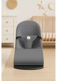 Resim Softino Ana Kucağı Katlanabilir Ve Kolay Taşınabilir 0-2 Yaş 3 Pozisyonlu Sallanabilir Tasarım 