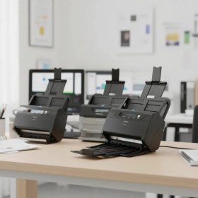 Resim Canon DR-C230 A4 Doküman Tarayıcı 600 Dpi Çözünürlük 30ppm Tarama Hızı USB 2.0 Bağlantılı 