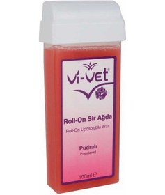 Resim Vi-Vet Pudralı Roll-On Sir Ağda 100 ML 