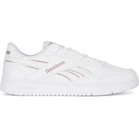 Resim Beyaz Kadın Deri Lifestyle Ayakkabı 100211080 Reebok Bb 1000 