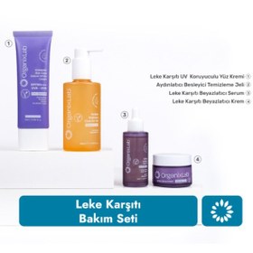 Resim Organixlab Leke Karşıtı Cilt Bakım Seti 