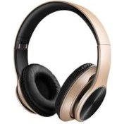Resim Torima P575 Kablosuz Kulaklık Bluetooth Gold 