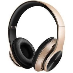 Resim Torima P575 Kablosuz Kulaklık Bluetooth Gold 