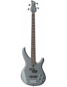 Resim Yamaha Trbx204 Bas Gitar (Grey Metallic) 
