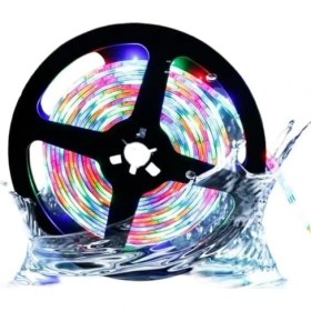 Resim 5 Metre Şerit LED 