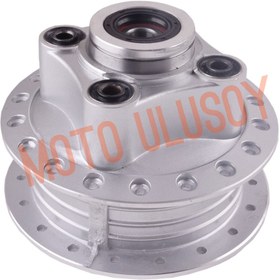 Resim Monero Arka Göbek [bilyalı] Agk 125 - Breton - Mondıal - Cg 125 