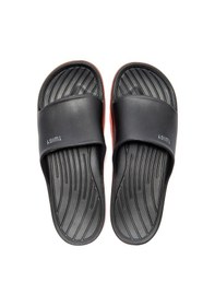 Resim Twigy Demba Erkek Terlik Siyah Turuncu 40/45 DD0566 Siyah 