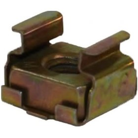 Resim Kafes Somunu M6 Universal 10 Adet (283463255) 