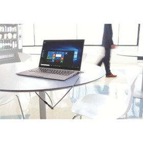 Resim KENSINGTON Clicksafe® 2.0 Anahtarlı Laptop Kilidi, K64435ww 