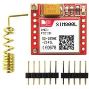 Resim Genel Markalar Sim800 Serisi Arduino Gsm Gprs Modülü Simcom Sim800l Modülü - Imeı Kayıtsızdır 