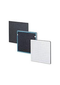Resim Beurer Lr 200/210 Hava Temizleme Cihazı Yedek Filtre Seti 