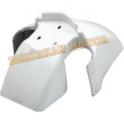 Resim OEM 3 Teker Pikap Ön Çamurluk Mondial Assıts Yuki Midilli 