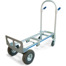 Resim BALATLI Balatlı Çok Fonksiyonlu Taşıma Arabası 200 Kg BLT-TA-AHT200B 