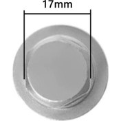 Resim Pazly Mercedes Benz Güvenlik Ana Kilitleme Bijon Somunu Anahtarı K22651-311 Model 