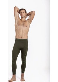 Resim Oilcompany Termal İçlik Alt Seamless Iıı. Seviye Haki Çok Renkli 