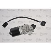 Resim ÖN CAM SİLECEK MOTORU RENAULT TWINGO 1,2 1993-2004 (VALEO) 