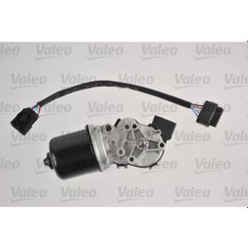 Resim ÖN CAM SİLECEK MOTORU RENAULT TWINGO 1,2 1993-2004 (VALEO) 