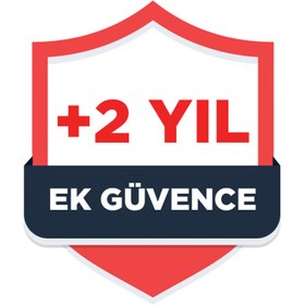 Resim Ek Güvence +2 Yıl - Bulaşık Makinesi 