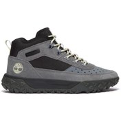 Resim Timberland GreenStride Motion 6 MID LACE UP SNEAKER Erkek Ayakkabısı TB0A6CW1A4O1 Gri-44 