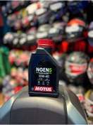 Resim Motul NGEN 5 10W40 4T 1 LİTRE 