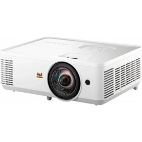Resim VIEWSONIC PS502W 4000 Ansi Lumen WXGA 1280*800 DLP HDMI 3D Kısa Mesafe Projeksiyon 