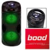 Resim Bood Kule Parti Hoparlör 